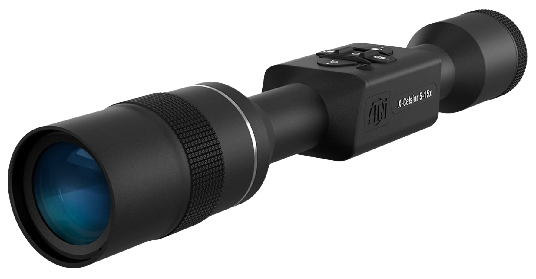 ATN X-CELSIOR 5-15X NV RIFLESCOPE - New at BHC